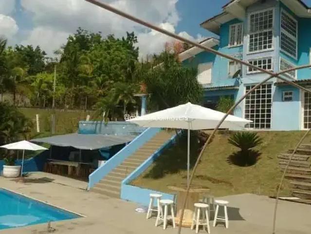 Sítio / Chácara para Locação em Itatiba/SP Chácara San Martin I 6 Quartos