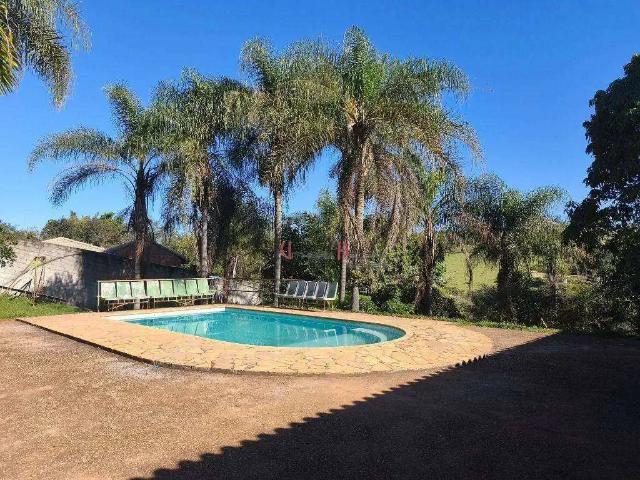 Sítio / Chácara para Locação em Itatiba/SP Chácara Santa Cruz dos Pires 3 Quartos