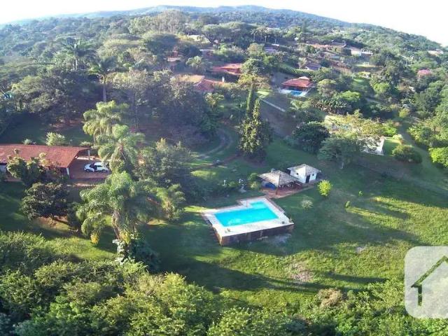 Sítio / Chácara para Locação em Itatiba/SP Condomínio Itaembu 3 Quartos