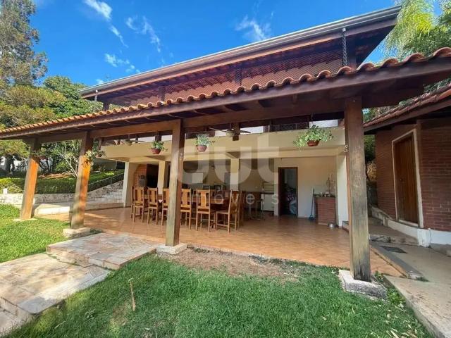 Sítio / Chácara para Locação em Itatiba/SP Jardim Leonor 4 Quartos