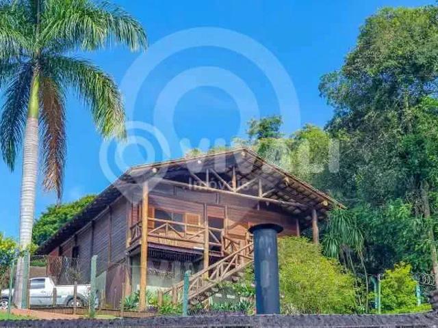 Sítio / Chácara para Locação em Itatiba/SP Recreio Costa Verde 3 Quartos