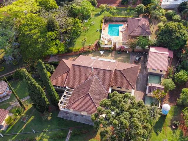 Sítio / Chácara para Locação em Itatiba/SP Residencial Moenda 8 Quartos