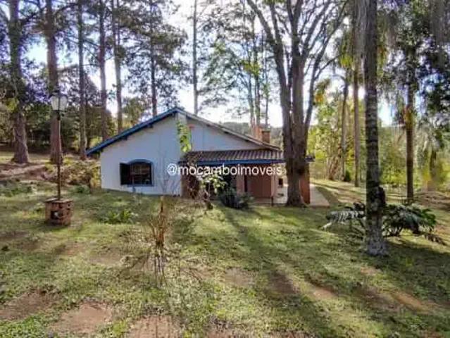 Sítio / Chácara para Locação em Itatiba/SP Sítio da Moenda 6 Quartos