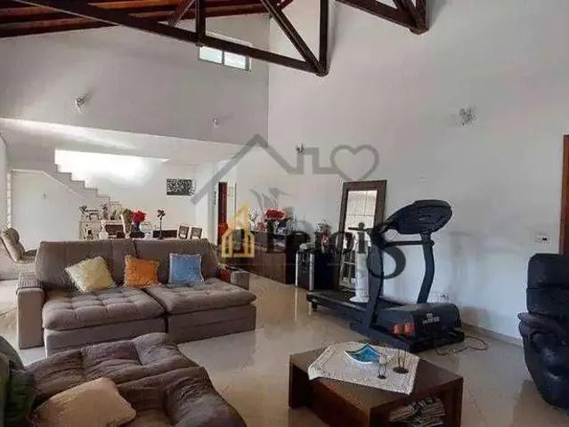Sítio / Chácara para Locação em Itu/SP Chácara Residencial Paraíso Marriot 6 Quartos