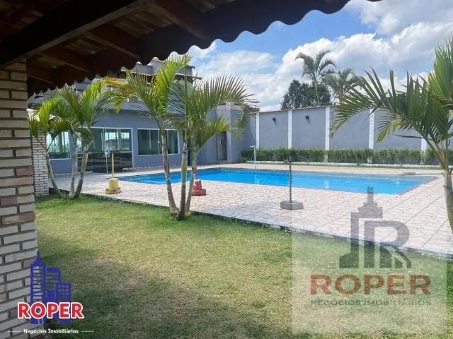Sítio / Chácara para Locação em Ibiúna/SP Recreio 6 Quartos