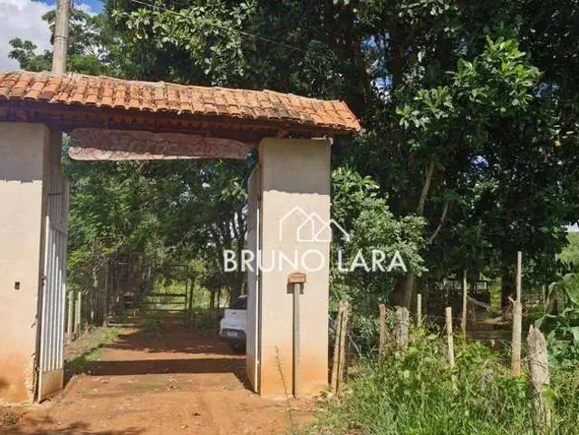 Sítio / Chácara para Locação em Igarapé/MG Veterinária 3 Quartos