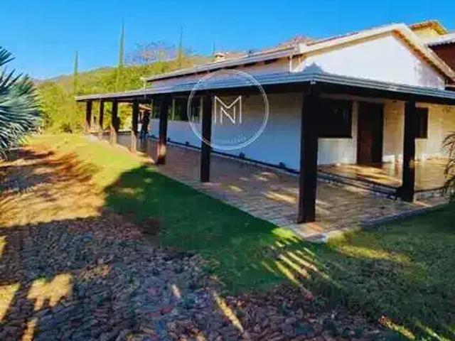 Sítio / Chácara para Locação em Igarapé/MG Condomínio Fazenda Mirante 3 Quartos