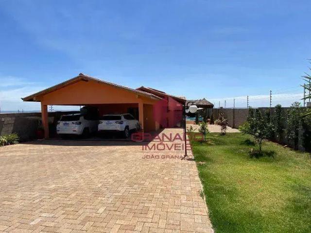 Sítio / Chácara para Locação em Iguaraçu/PR Terra Bella 4 Quartos