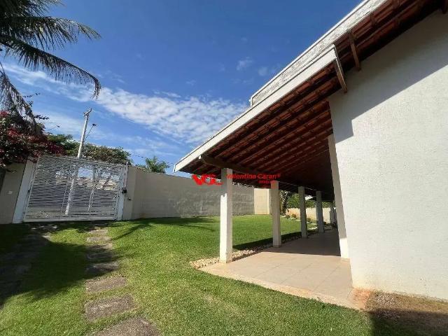 Sítio / Chácara para Locação em Indaiatuba/SP Terras de Itaici 3 Quartos