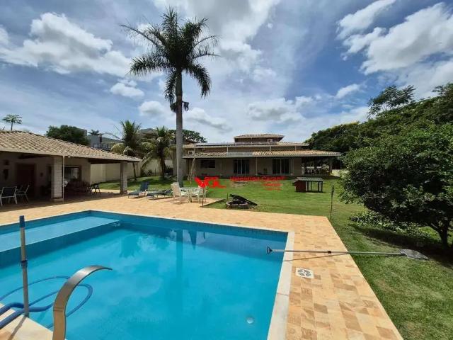 Sítio / Chácara para Locação em Indaiatuba/SP Terras de Itaici 3 Quartos