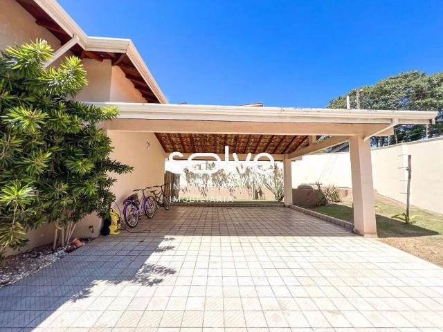 Sítio / Chácara para Locação em Indaiatuba/SP Terras de Itaici 4 Quartos