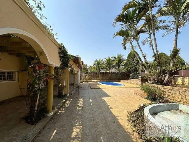 Sítio / Chácara para Locação em Indaiatuba/SP Colinas de Indaiatuba II 3 Quartos