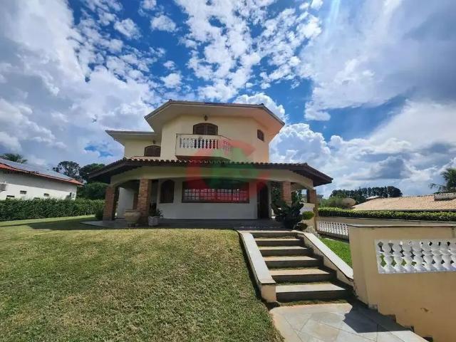 Sítio / Chácara para Locação em Indaiatuba/SP Colinas do Mosteiro de Itaici 5 Quartos