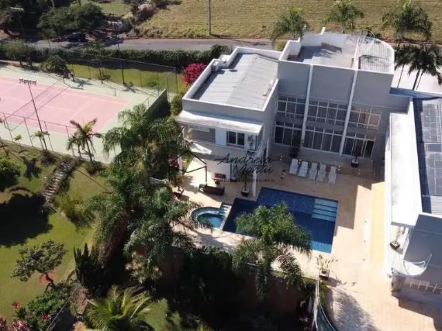 Sítio / Chácara para Locação em Indaiatuba/SP Colinas do Mosteiro de Itaici 5 Quartos