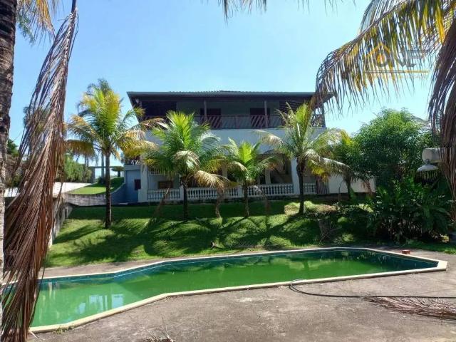 Sítio / Chácara para Locação em Indaiatuba/SP Colinas do Mosteiro de Itaici 6 Quartos