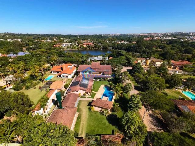 Sítio / Chácara para Locação em Indaiatuba/SP Colinas do Mosteiro de Itaici 6 Quartos