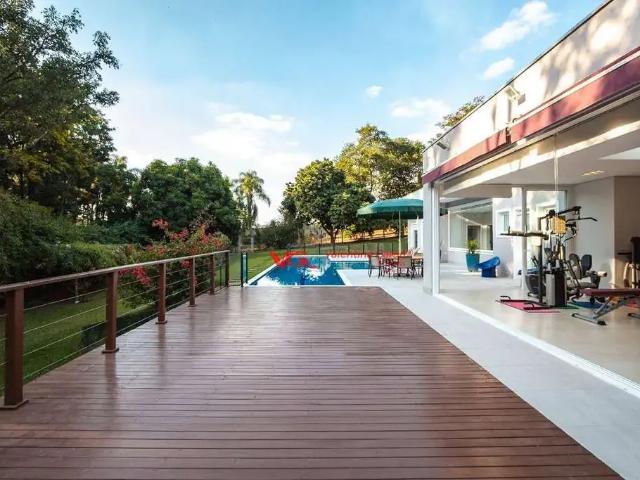 Sítio / Chácara para Locação em Indaiatuba/SP Recanto dos Pássaros 4 Quartos