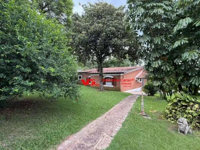 Sítio / Chácara para Locação em Indaiatuba/SP Recanto dos Pássaros 4 Quartos