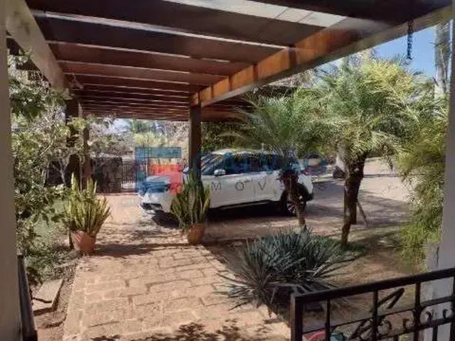 Sítio / Chácara para Locação em Jundiaí/SP Vila Moraes 4 Quartos