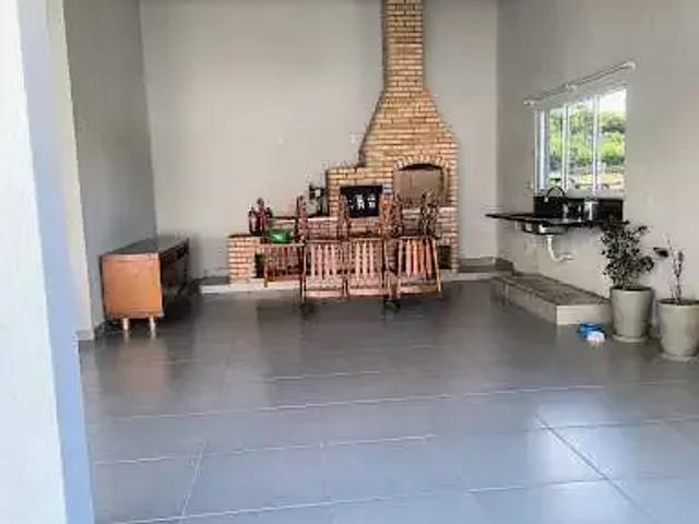 Sítio / Chácara para Locação em Jundiaí/SP Corrupira 4 Quartos