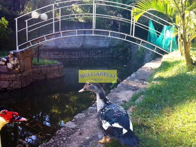 Sítio / Chácara para Locação em Jundiaí/SP Jardim Itália 4 Quartos