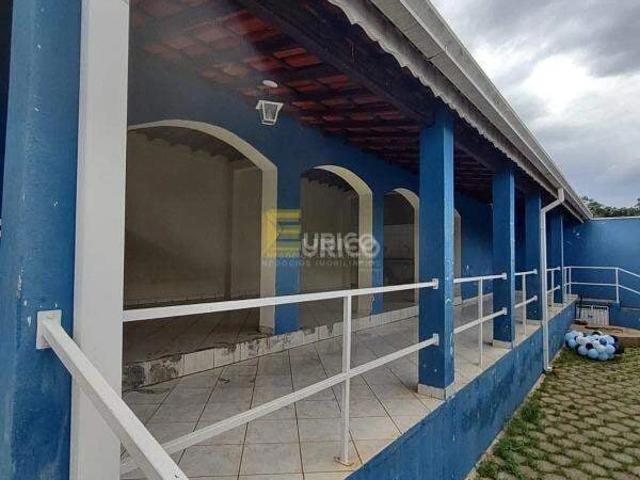 Sítio / Chácara para Locação em Jundiaí/SP Loteamento Parque Romano 3 Quartos