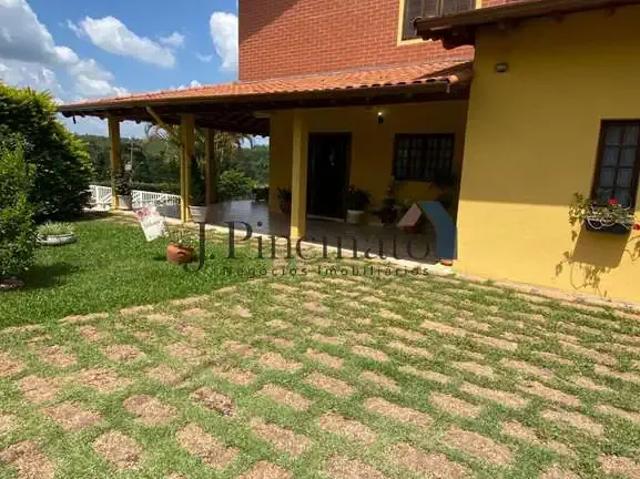Sítio / Chácara para Locação em Jundiaí/SP Medeiros 4 Quartos