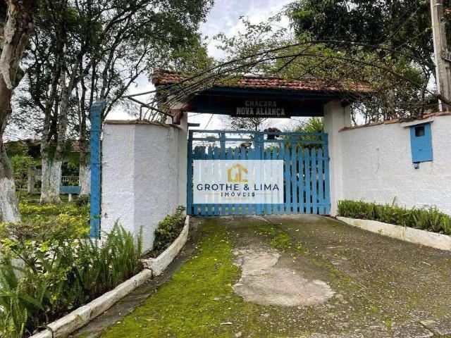 Sítio / Chácara para Locação em Jacareí/SP Chácaras Rurais de Guararema 4 Quartos