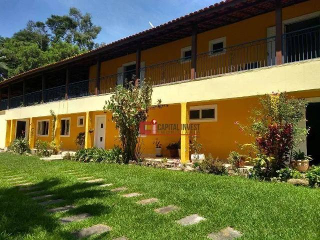 Sítio / Chácara para Locação em Jaguariúna/SP Colinas do Castelo 3 Quartos