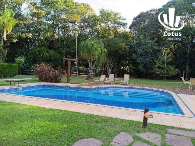 Sítio / Chácara para Locação em Jaguariúna/SP Nova Jaguariúna 5 Quartos