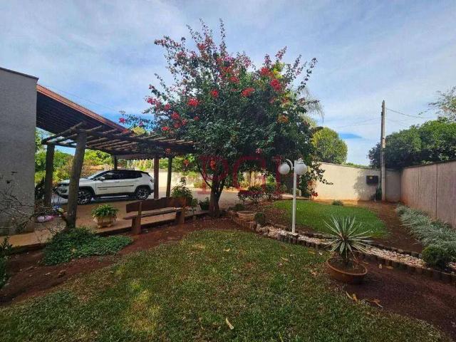 Sítio / Chácara para Locação em Jardinópolis/SP Beira Rio 4 Quartos