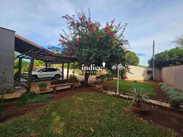 Sítio / Chácara para Locação em Jardinópolis/SP Beira Rio 4 Quartos
