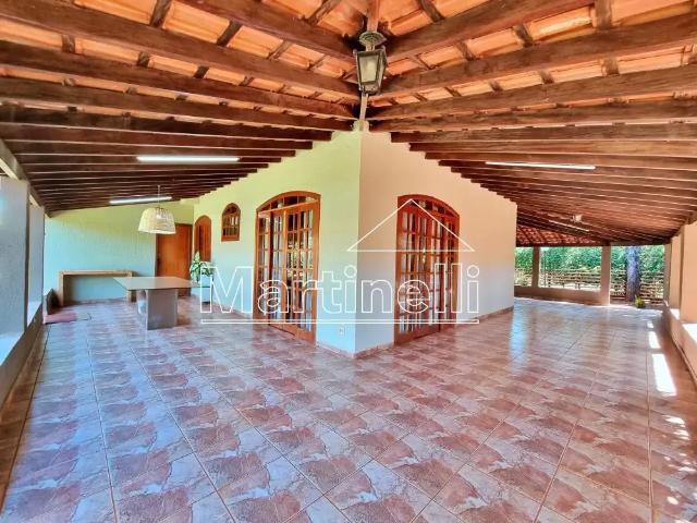 Sítio / Chácara para Locação em Jardinópolis/SP Zona Rural 4 Quartos