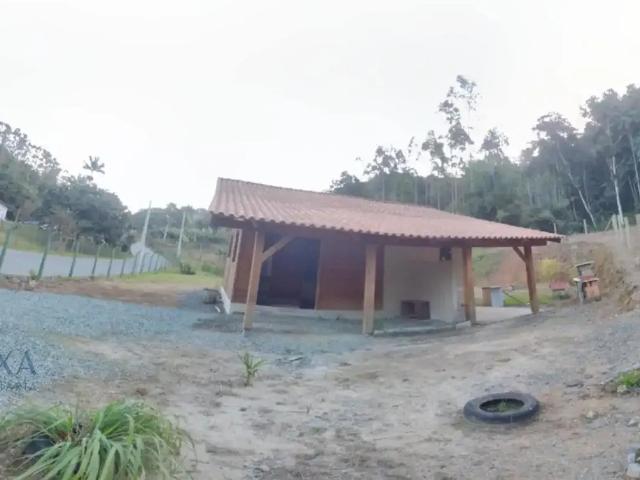 Sítio / Chácara para Locação em Luiz Alves/SC Ribeirão do Bugre 2 Quartos