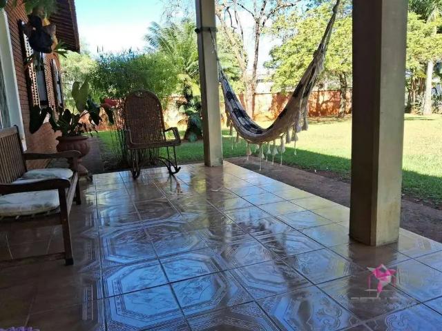 Sítio / Chácara para Locação em Leme/SP Recanto do Sol 4 Quartos