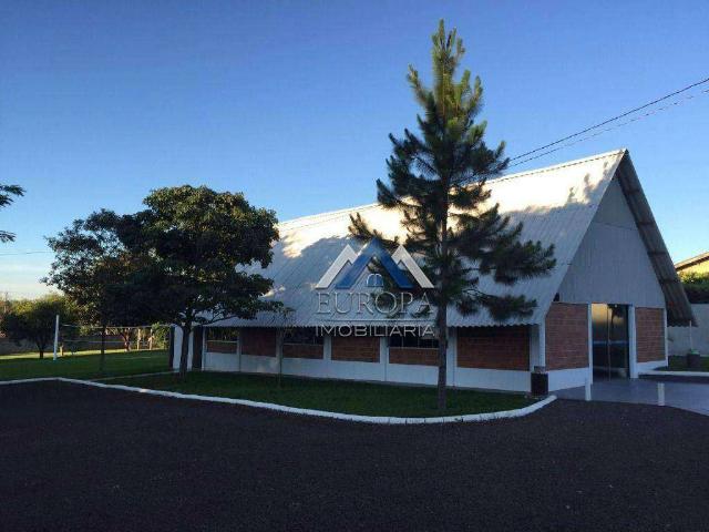 Sítio / Chácara para Locação em Londrina/PR Espírito Santo 20 Quartos