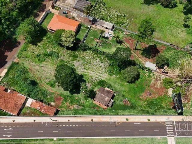 Sítio / Chácara para Locação em Londrina/PR Terra Bonita 3 Quartos