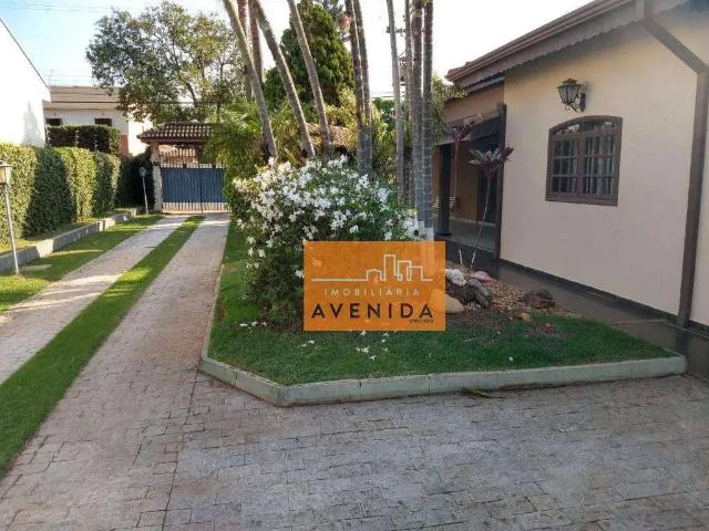 Sítio / Chácara para Locação em Paulínia/SP Morumbi 3 Quartos