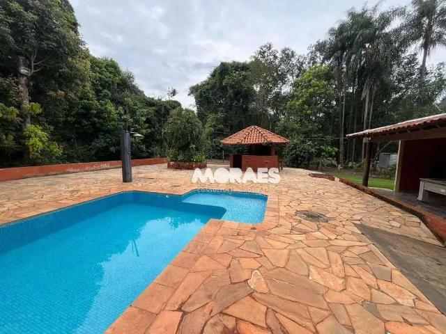 Sítio / Chácara para Locação em Pederneiras/SP Zona Rural 1 Quartos