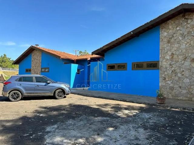 Sítio / Chácara para Locação em Piratininga/SP Residencial Parque Flamboyant 4 Quartos