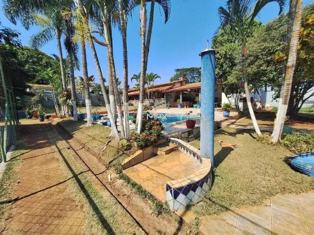 Sítio / Chácara para Locação em Piracicaba/SP Dois Córregos 3 Quartos