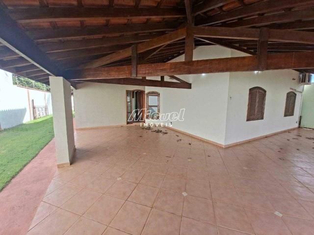 Sítio / Chácara para Locação em Piracicaba/SP Parque Conceição 4 Quartos