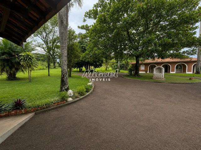 Sítio / Chácara para Locação em Piracicaba/SP Parque Santa Cecília 5 Quartos
