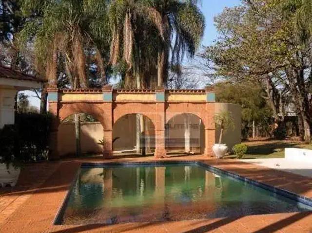 Sítio / Chácara para Locação em Piracicaba/SP Santa Rita 7 Quartos