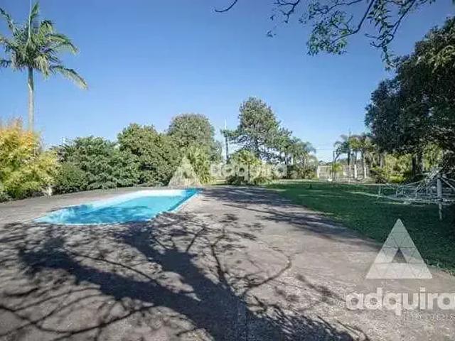 Sítio / Chácara para Locação em Ponta Grossa/PR Chapada