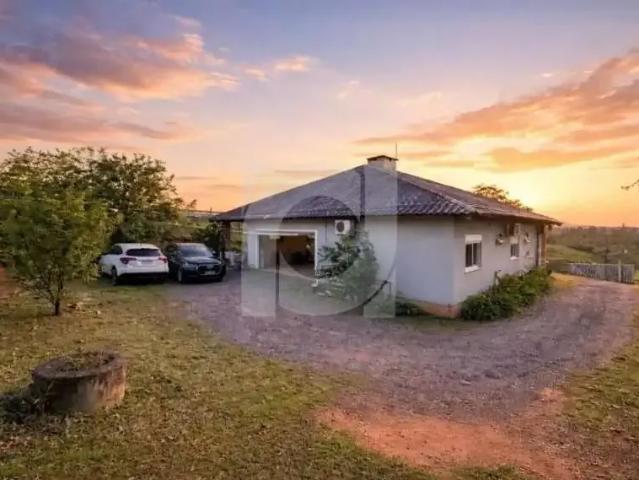 Sítio / Chácara para Locação em Portão/RS Boa Vista 3 Quartos