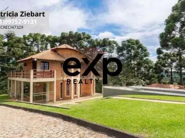 Sítio / Chácara para Locação em Quatro Barras/PR Palmitalzinho 4 Quartos
