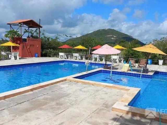 Sítio / Chácara para Locação em Queimadas/PB Zona Rual 4 Quartos