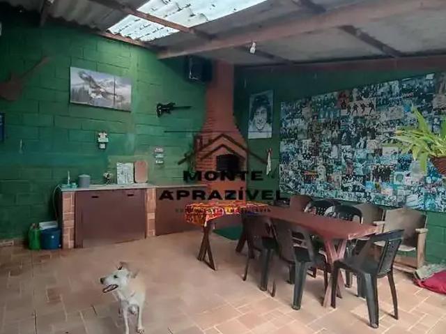Sítio / Chácara para Locação em Ribeirão Pires/SP Somma 1 Quartos
