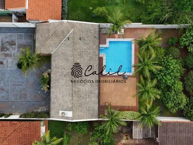 Sítio / Chácara para Locação em Ribeirão Preto/SP Condomínio Portal dos Ipês 1 Quartos